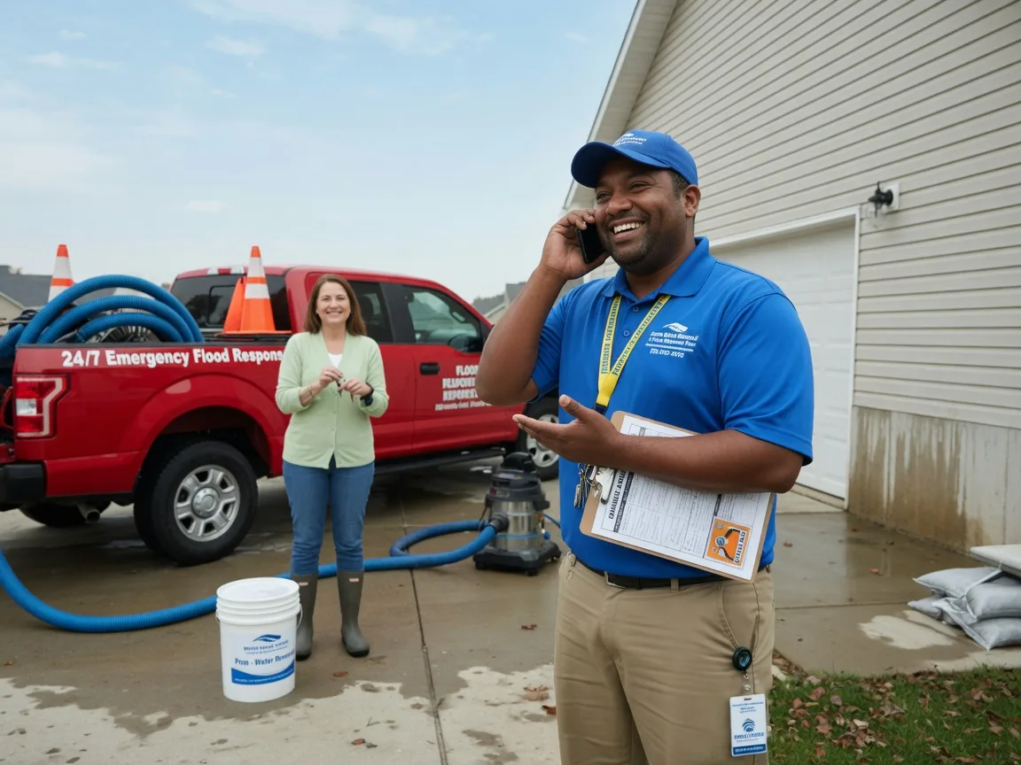 Storm Damage Water Removal Yucaipa, CA FAQs